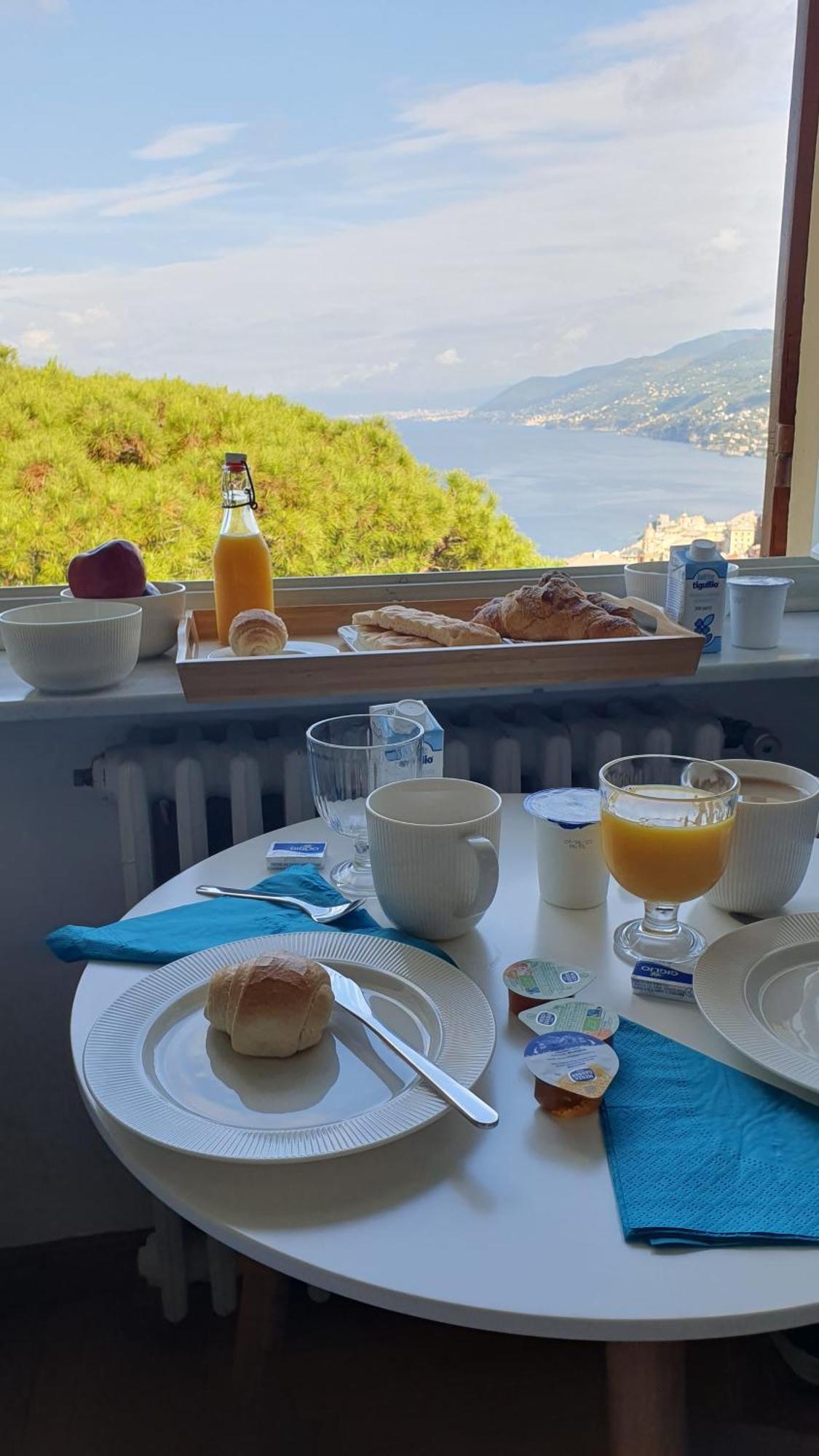 كامولّي B&B Casa Ninni المظهر الخارجي الصورة