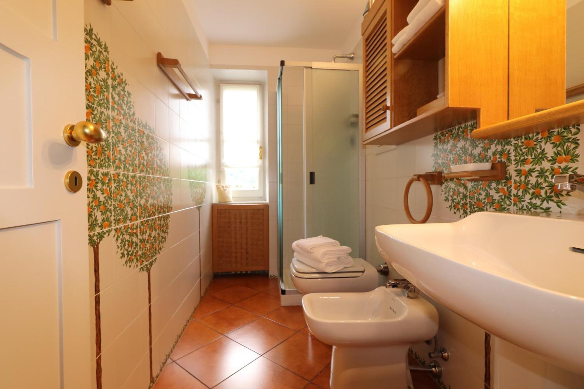 كامولّي B&B Casa Ninni المظهر الخارجي الصورة